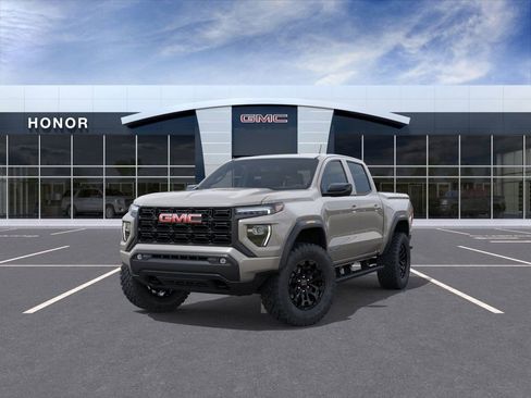 New 2026 GMC Canyon Elevation image 8