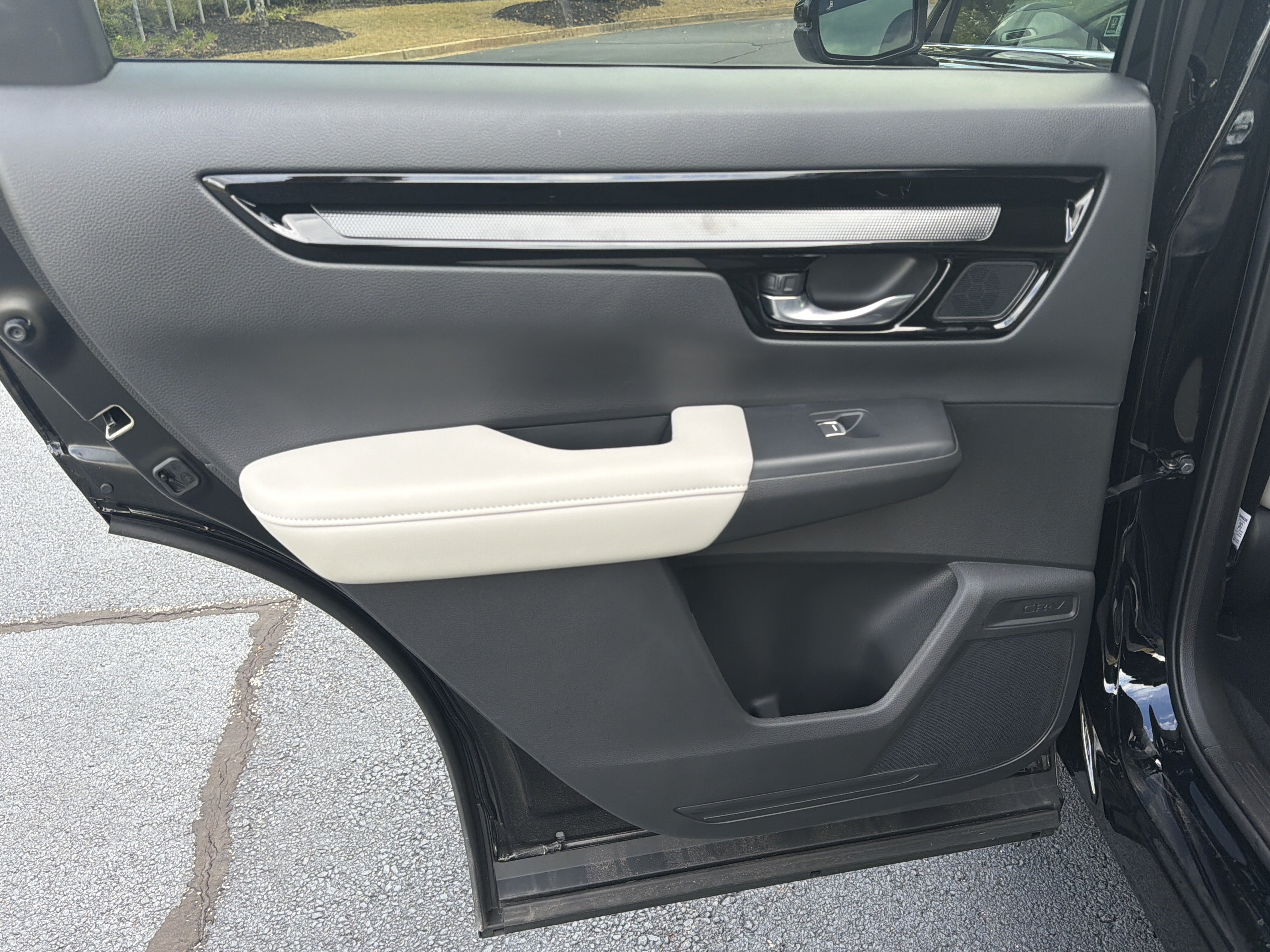 Certified 2026 Honda CR-V EX-L image 27