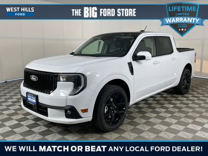 New 2025 Ford Maverick Lobo