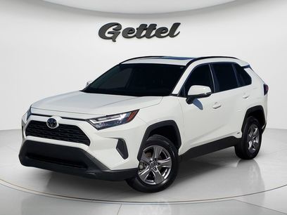 Certified 2025 Toyota RAV4 XLE w/ Convenience Package