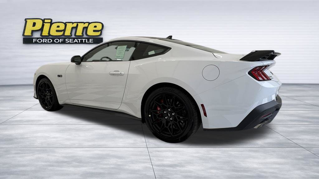New 2026 Ford Mustang GT w/ GT Performance Package RWD image 2