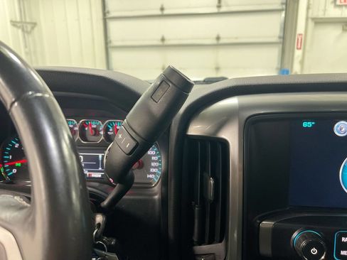 Used 2016 Chevrolet Silverado 1500 LT w/ All Star Edition AWD/4WD image 17