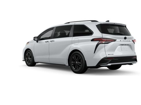 New 2026 Toyota Sienna XSE AWD/4WD image 6