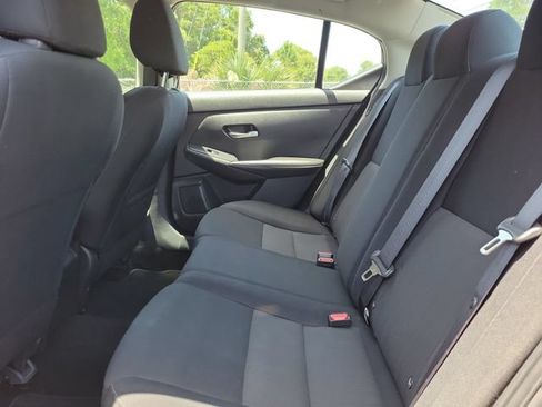 Used 2023 Nissan Sentra SV w/ All-Weather Package FWD image 10