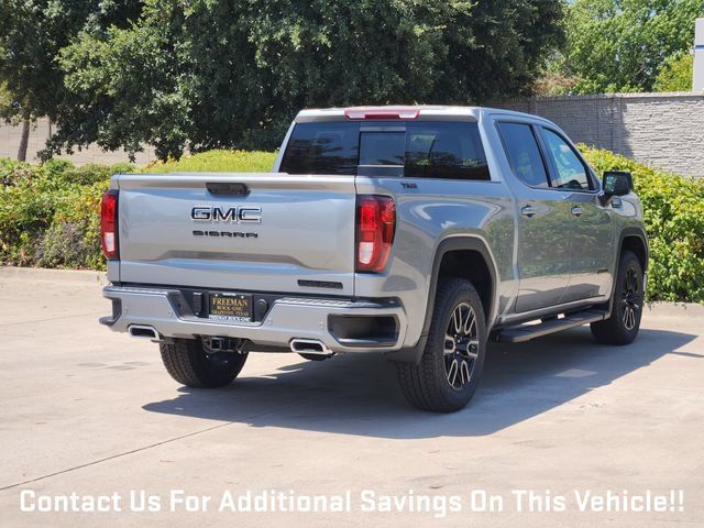 New 2026 GMC Sierra 1500 Elevation w/ Elevation Premium Package AWD/4WD image 3