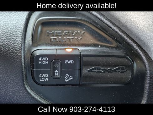 Used 2024 RAM 2500 Big Horn w/ Off Road Package image 20