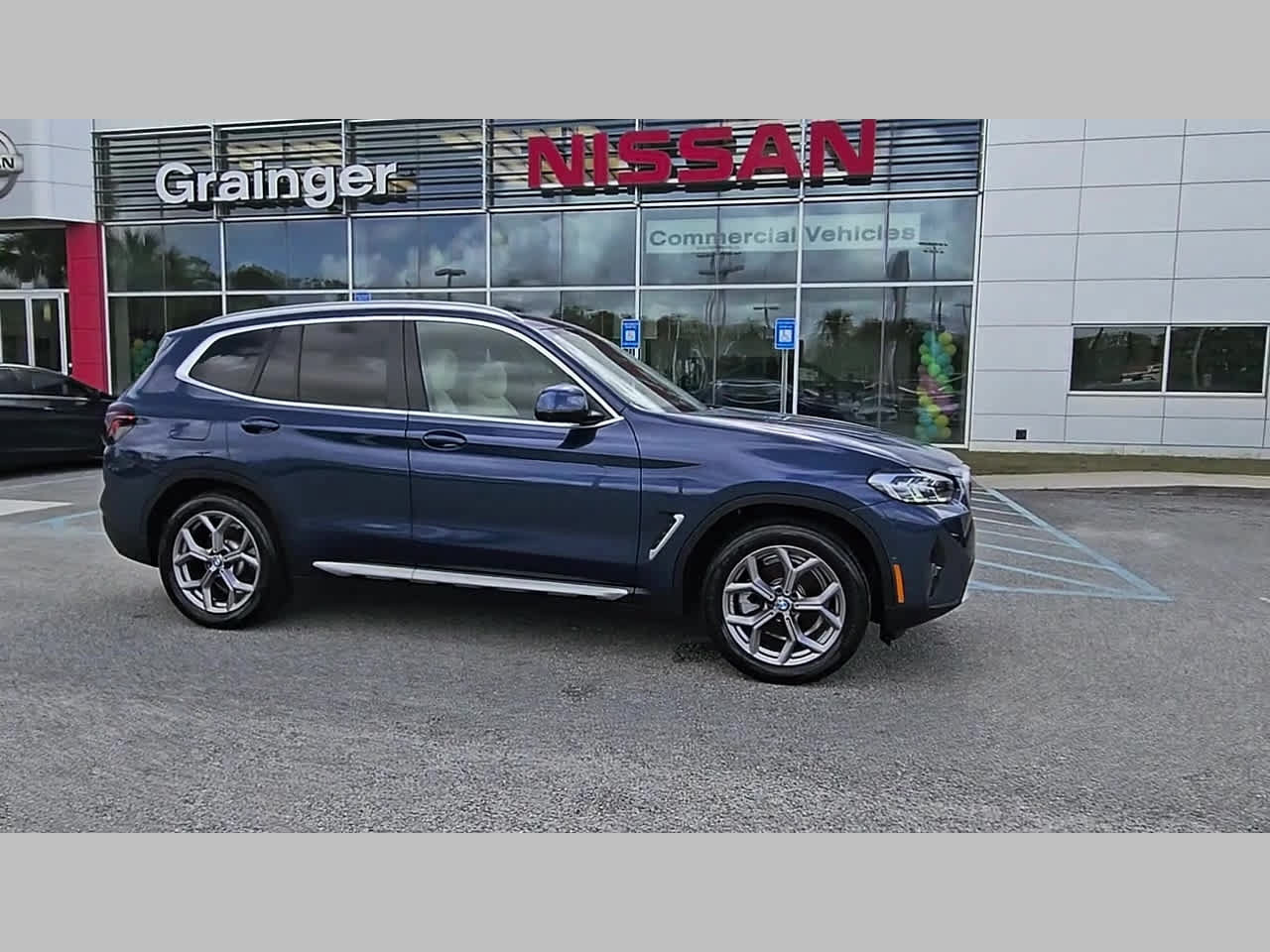 Used 2024 BMW X3 xDrive30i w/ Convenience Package AWD/4WD image 37