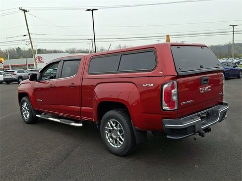 Used 2016 GMC Canyon SLE w/ SLE Convenience Package image 8