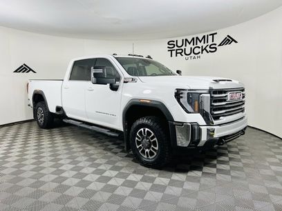 Used 2024 GMC Sierra 3500 SLE w/ SLE Convenience Package