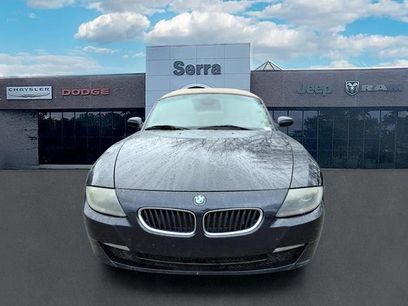 Used 2007 BMW Z4 3.0i