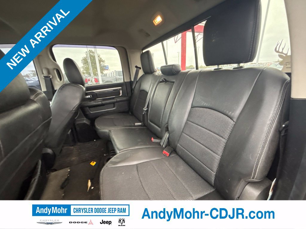 Used 2015 RAM 1500 Sport AWD/4WD image 13