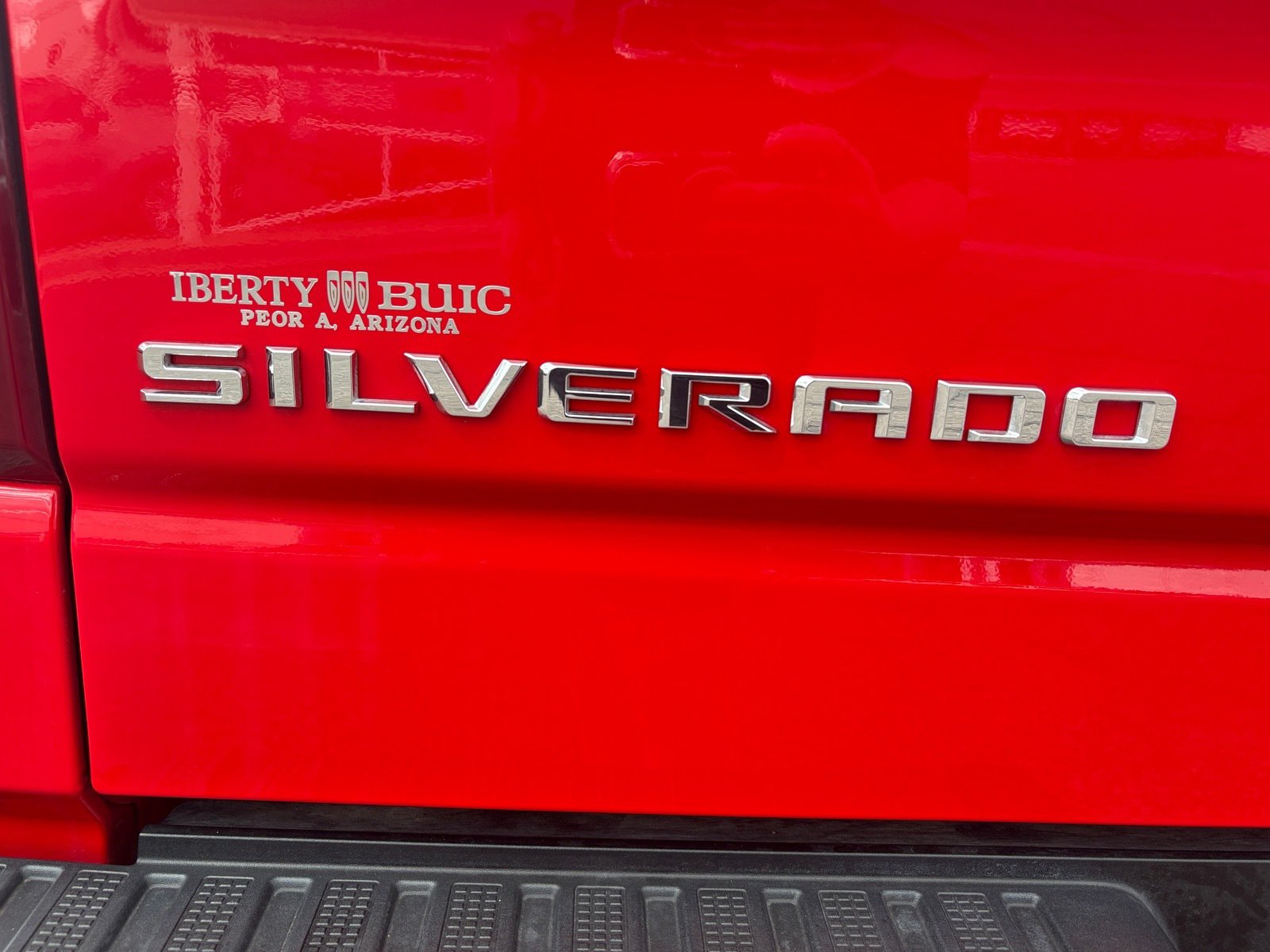 Used 2022 Chevrolet Silverado 1500 Custom RWD image 14