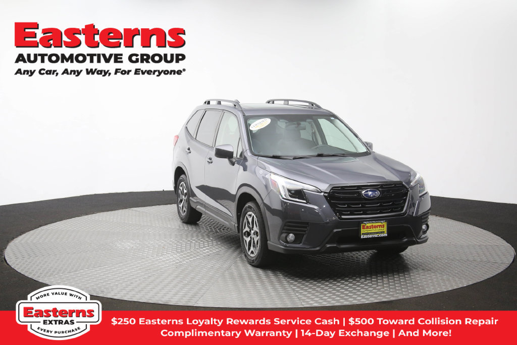 Used 2022 Subaru Forester Premium AWD/4WD image 55