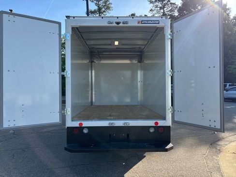 New 2024 Chevrolet Express 3500 w/ Power Convenience Package image 11