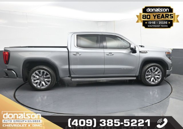 Used 2024 GMC Sierra 1500 Denali AWD/4WD image 2