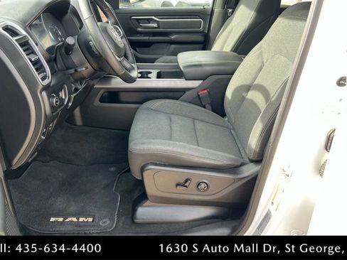 Used 2020 RAM 1500 Big Horn image 17