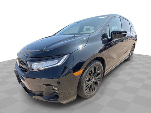 Used 2025 Honda Odyssey Sport-L image 1
