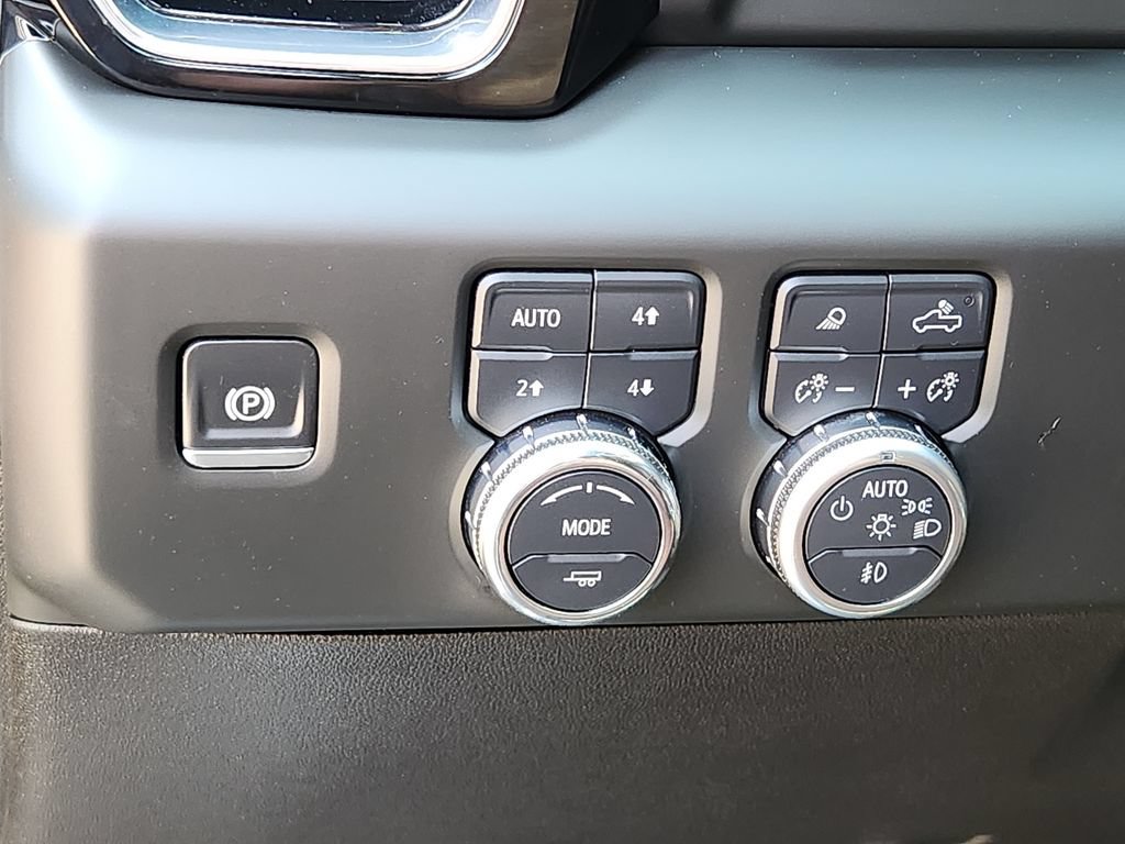 Used 2025 GMC Sierra 1500 Denali Ultimate AWD/4WD image 21