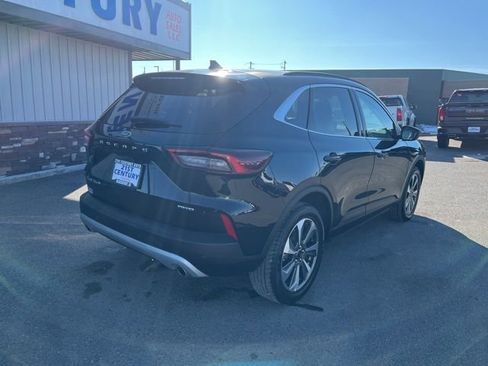 Used 2025 Ford Escape Platinum image 11