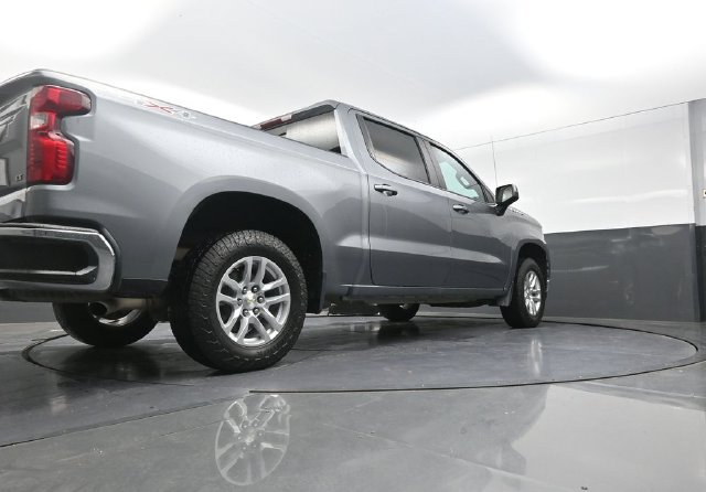 Used 2020 Chevrolet Silverado 1500 LT w/ All-Star Edition AWD/4WD image 37