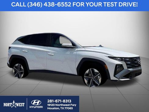 Certified 2026 Hyundai Tucson SEL FWD image 59