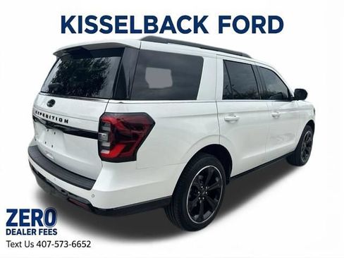 Certified 2022 Ford Expedition Limited RWD image 5