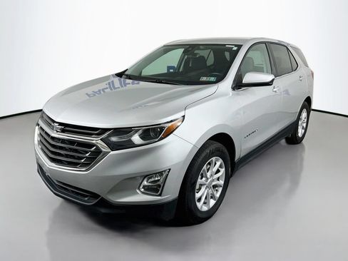 Used 2020 Chevrolet Equinox LT AWD/4WD image 4