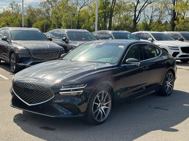 Used 2026 Genesis G70 2.5T Prestige AWD/4WD image 7