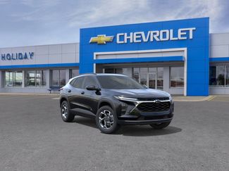 New 2025 Chevrolet Trax LT w/ Sunroof Package video 1