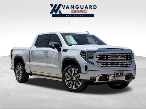 New 2026 GMC Sierra 1500 Denali AWD/4WD image 1