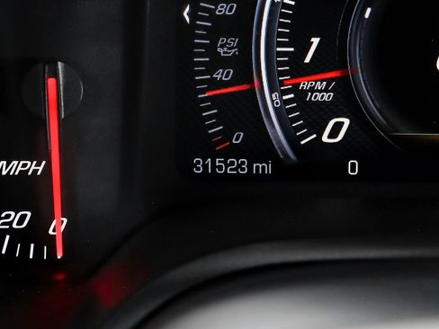 Used 2016 Chevrolet Corvette Z06 w/ 3LZ Preferred Equipment Group image 27