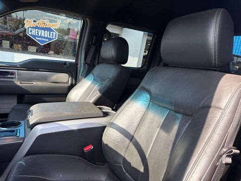 Used 2014 Ford F150 FX4 w/ Equipment Group 402A Luxury AWD/4WD image 34