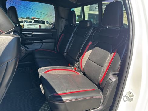 Used 2021 RAM 1500 TRX w/ TRX Level 2 Equipment Group image 28