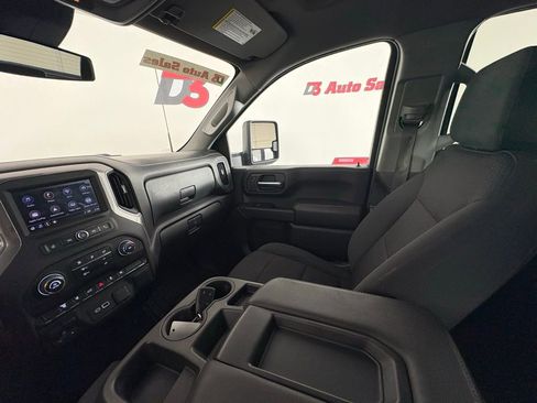 Used 2024 Chevrolet Silverado 3500 W/T AWD/4WD image 31