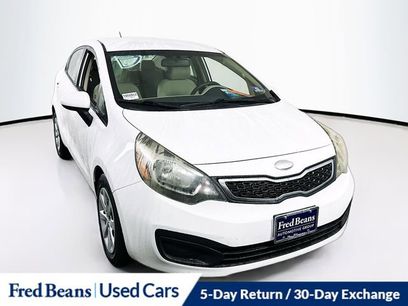 Used 2013 Kia Rio EX