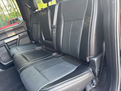 Used 2018 Ford F150 Lariat w/ Equipment Group 502A Luxury image 8