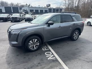 New 2026 Nissan Pathfinder SL FWD video 2