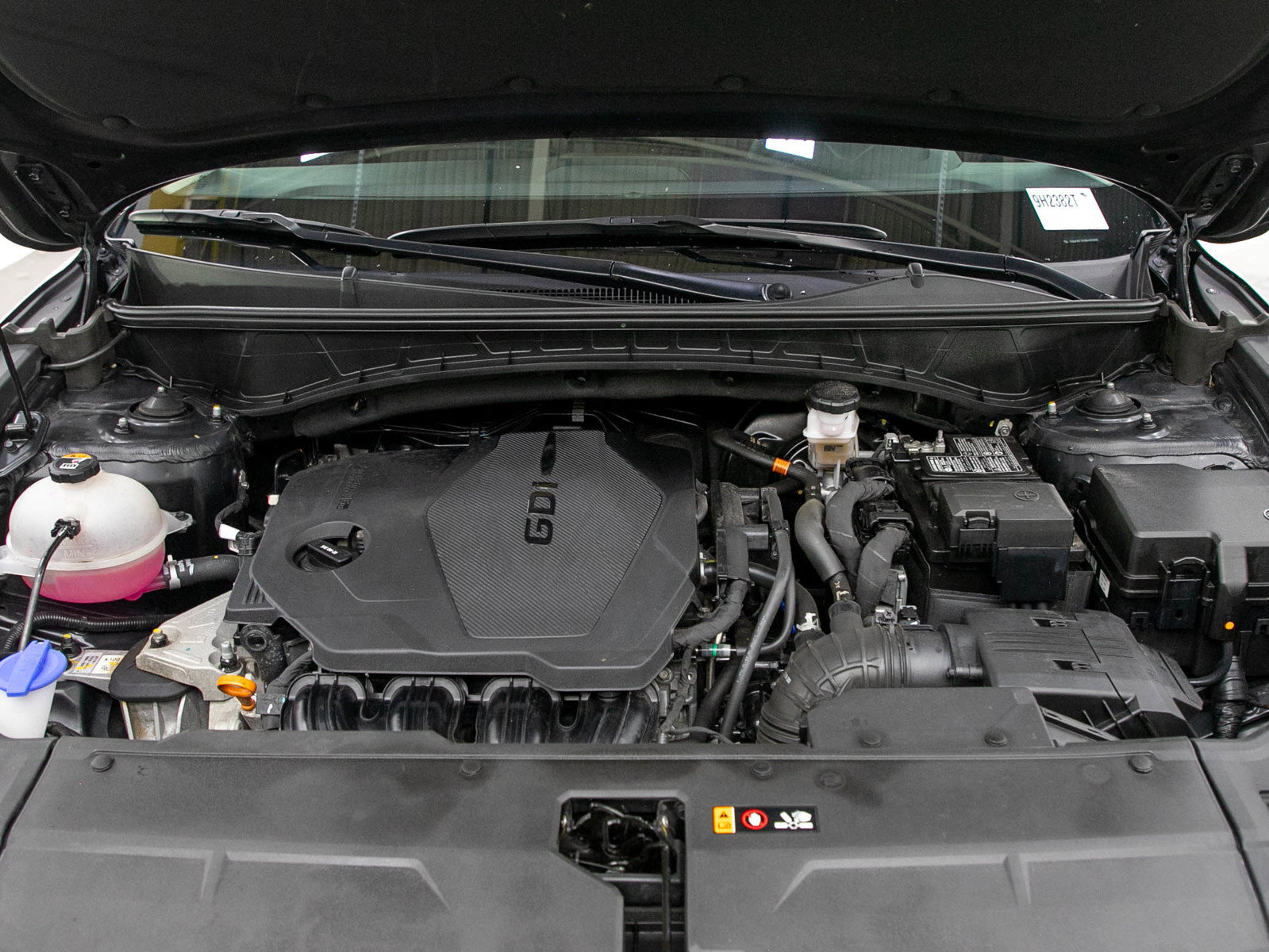 Used 2024 Hyundai Tucson SEL AWD/4WD image 30