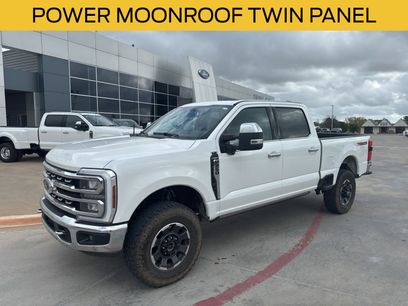 Used 2024 Ford F250 Lariat w/ Lariat Ultimate Package