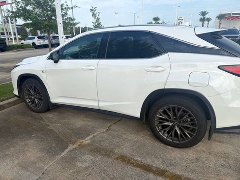 Used 2022 Lexus RX 350 F Sport w/ Accessory Package AWD/4WD image 6