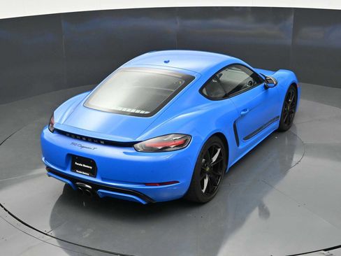 Certified 2022 Porsche 718 Cayman image 38
