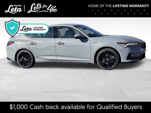 New 2026 Acura Integra A-Spec image 11