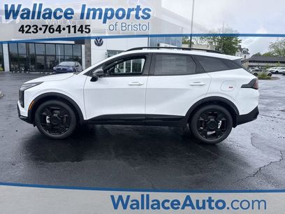 New 2026 Kia Sportage X-Line
