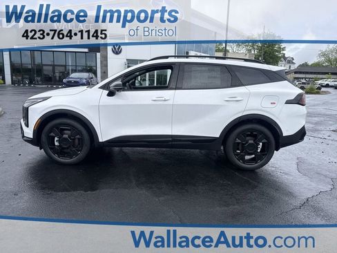New 2026 Kia Sportage X-Line AWD/4WD image 1