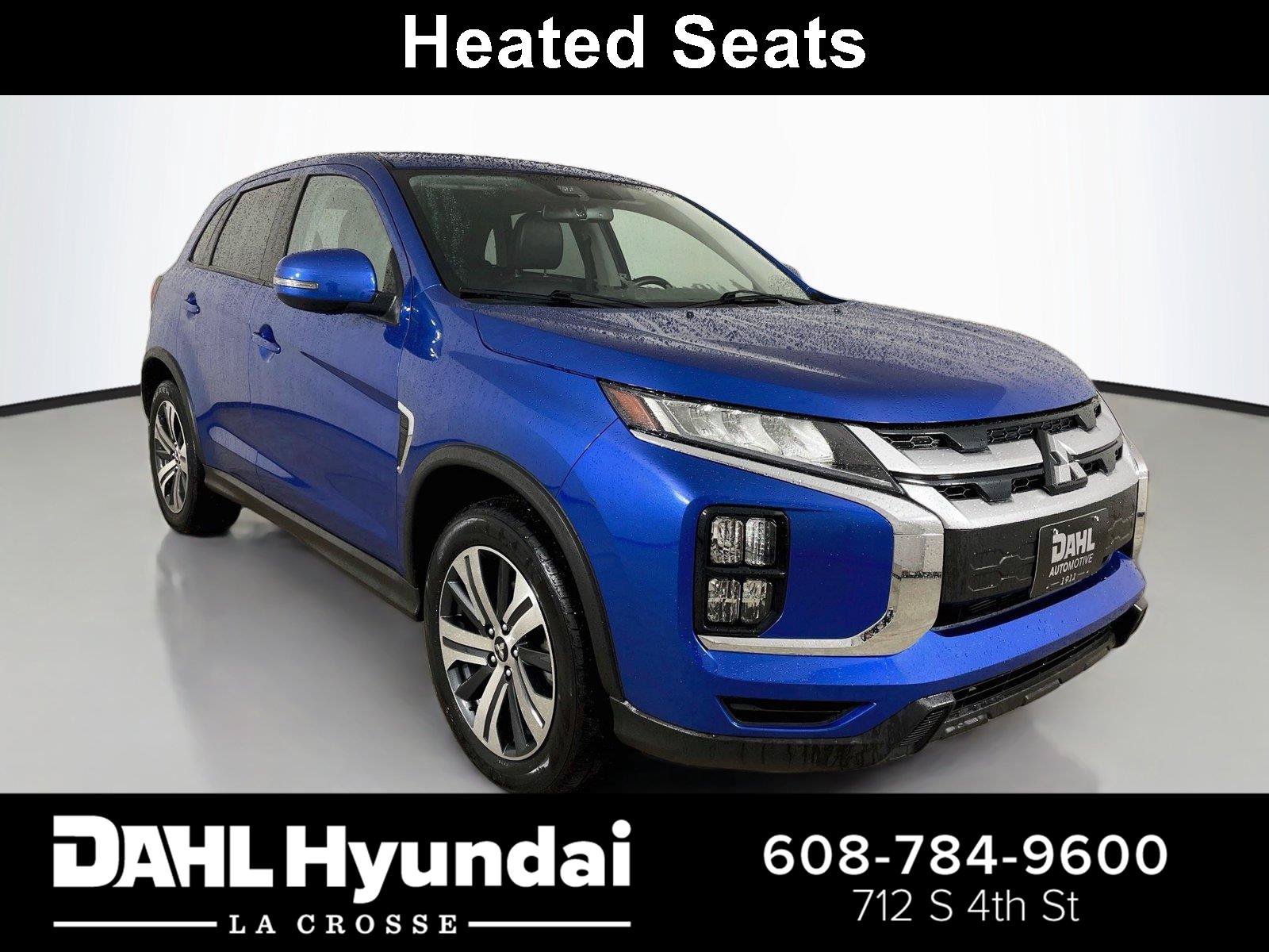 Used 2024 Mitsubishi Outlander Sport AWD image 1