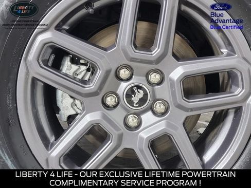 Certified 2025 Ford Bronco Sport Big Bend AWD/4WD image 12