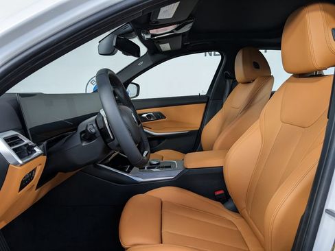 New 2026 BMW 330i xDrive Sedan w/ Premium Package AWD/4WD image 2
