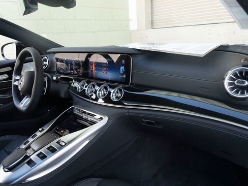 New 2026 Mercedes-Benz AMG GT 53 image 28