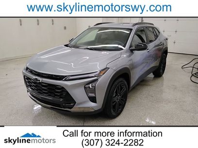 New 2026 Chevrolet Trax ACTIV w/ Driver Confidence Package