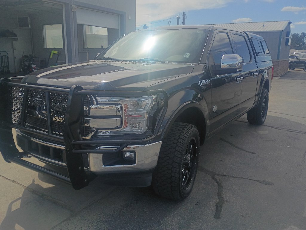 Used 2019 Ford F150 King Ranch w/ Equipment Group 601A Luxury AWD/4WD image 2